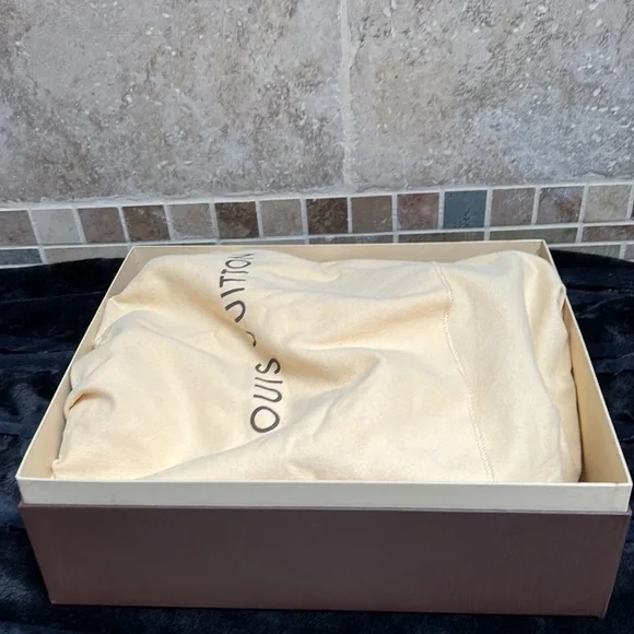 🌸LKNW Louis Vuitton Monogram Speedy 35 Boston Satchel Brown Bag Purse Excellent - Picture 14 of 15